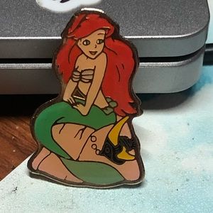 Disneyland Little Mermaid Ariel Pin
